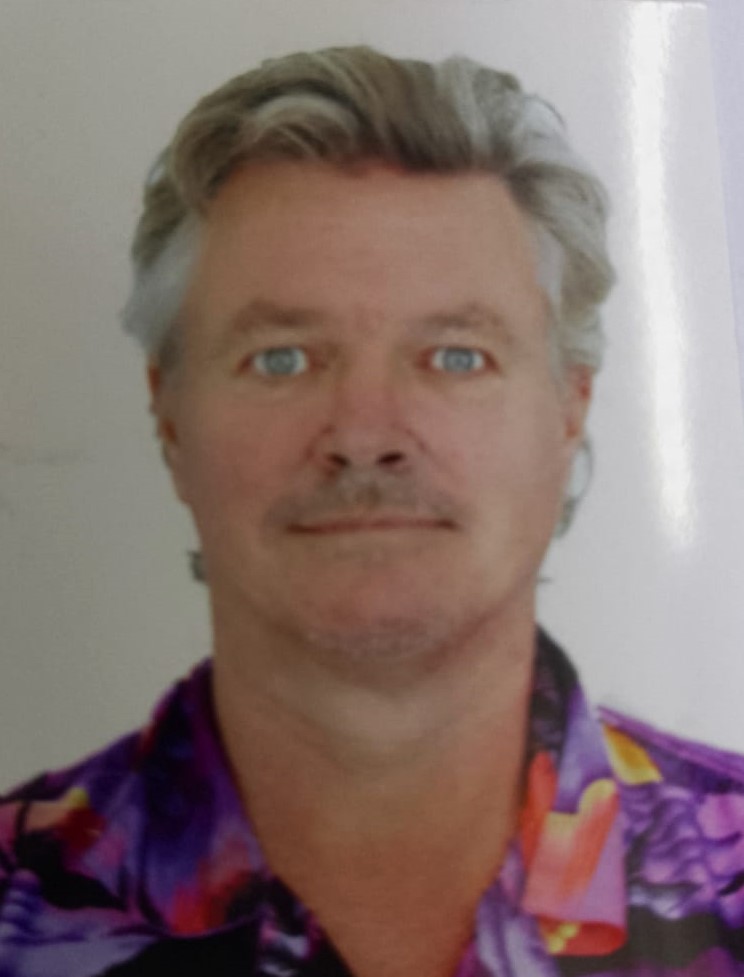 Passport pic